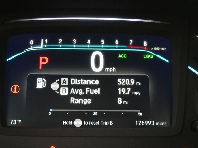 2018 Honda Odyssey Touring