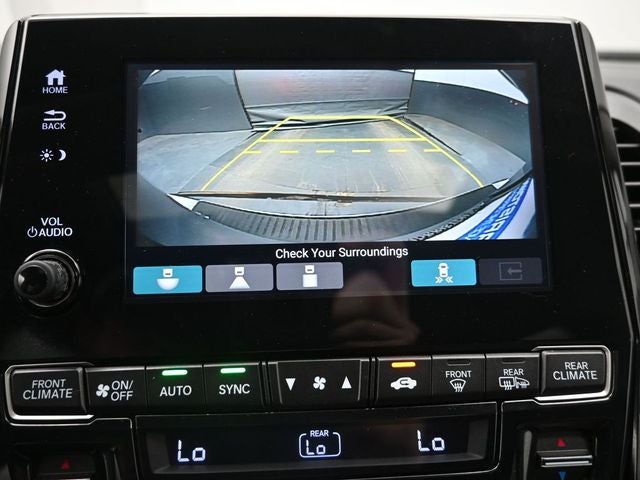 2018 Honda Odyssey Touring