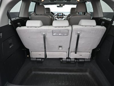 2018 Honda Odyssey Touring