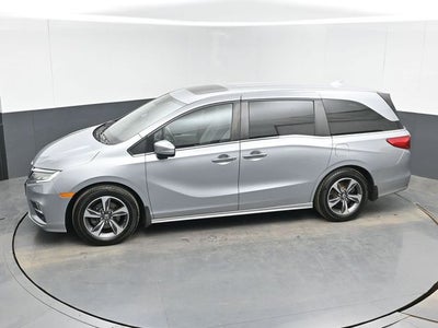 2018 Honda Odyssey Touring