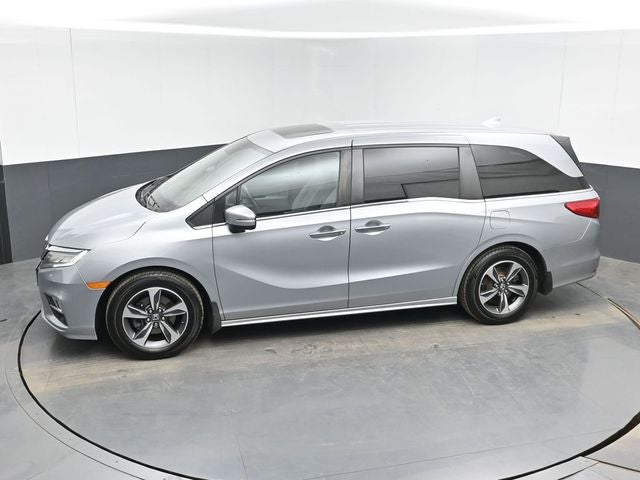 2018 Honda Odyssey Touring