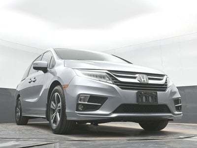 2018 Honda Odyssey Touring