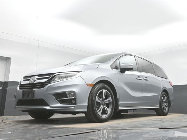 2018 Honda Odyssey Touring