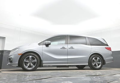 2018 Honda Odyssey Touring