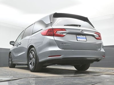 2018 Honda Odyssey Touring