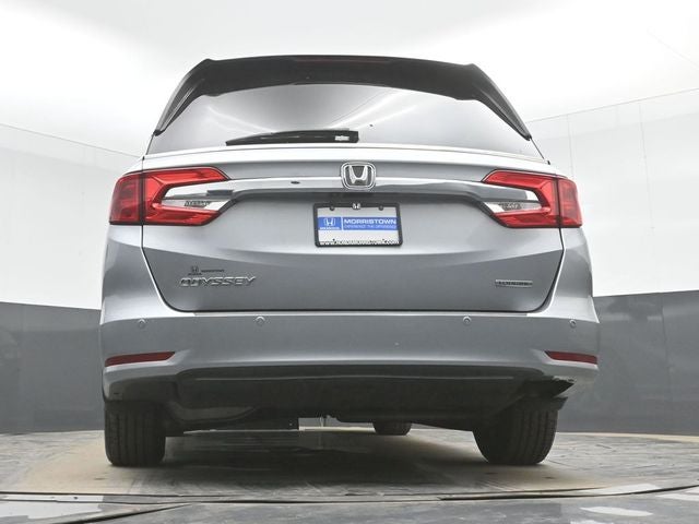 2018 Honda Odyssey Touring