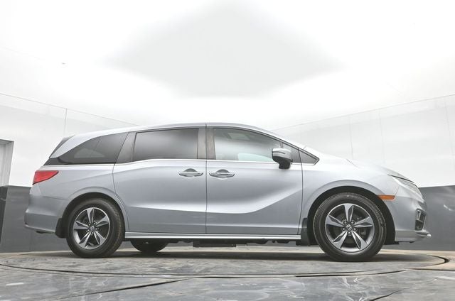 2018 Honda Odyssey Touring