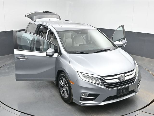 2018 Honda Odyssey Touring