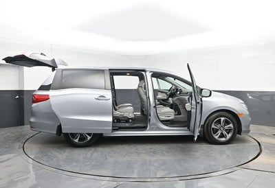 2018 Honda Odyssey Touring
