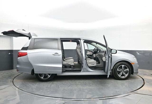 2018 Honda Odyssey Touring