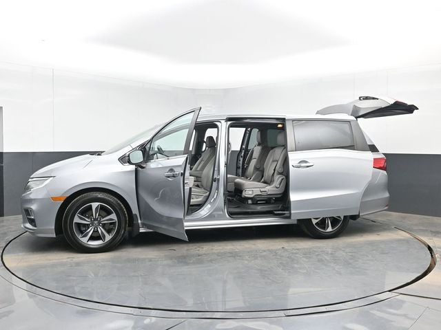 2018 Honda Odyssey Touring
