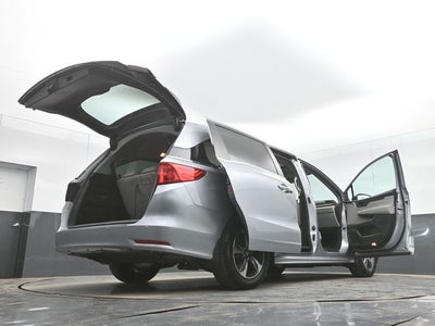 2018 Honda Odyssey Touring