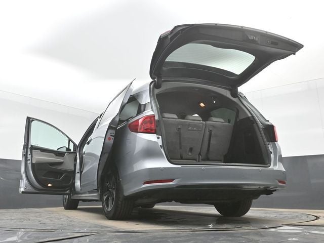 2018 Honda Odyssey Touring