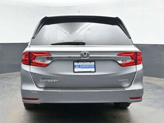 2018 Honda Odyssey Touring