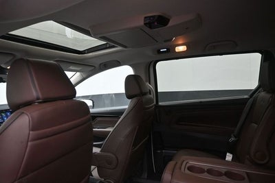 2025 Honda Odyssey Touring