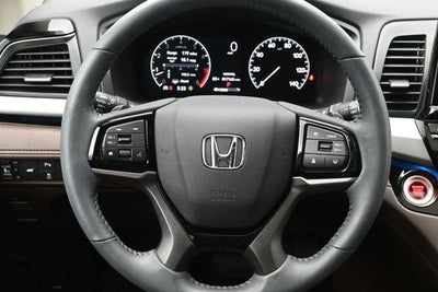 2025 Honda Odyssey Touring