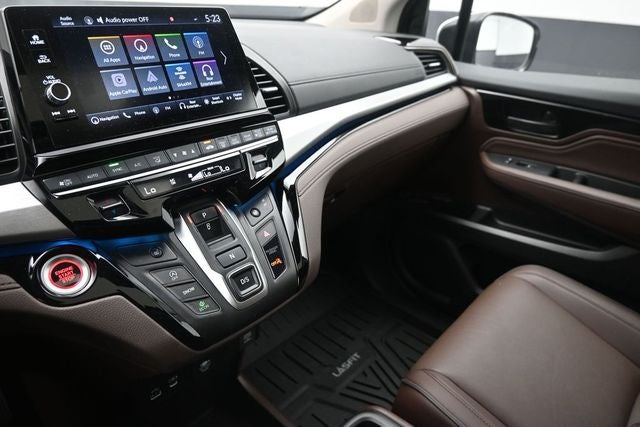 2025 Honda Odyssey Touring
