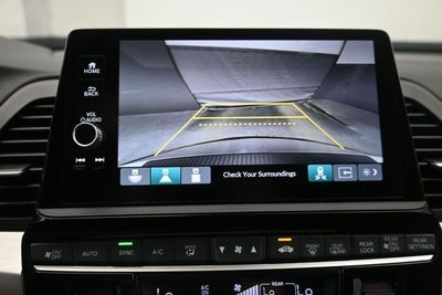 2025 Honda Odyssey Touring