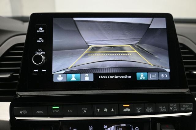 2025 Honda Odyssey Touring