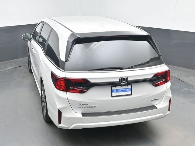 2025 Honda Odyssey Touring