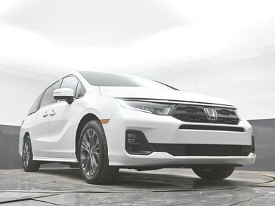 2025 Honda Odyssey Touring