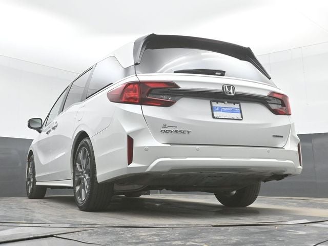 2025 Honda Odyssey Touring