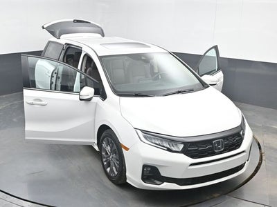 2025 Honda Odyssey Touring