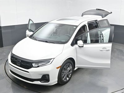 2025 Honda Odyssey Touring