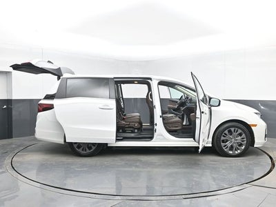 2025 Honda Odyssey Touring