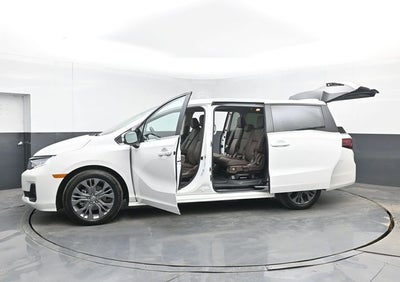 2025 Honda Odyssey Touring