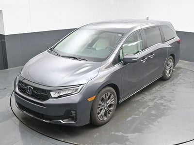 2026 Honda Odyssey Touring