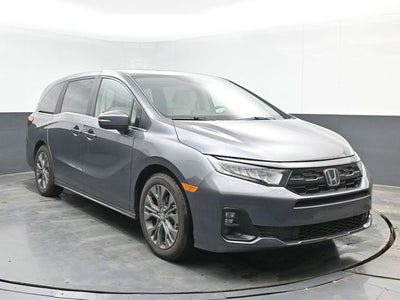 2026 Honda Odyssey Touring
