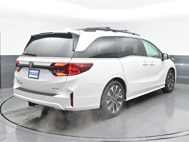 2025 Honda Odyssey Elite