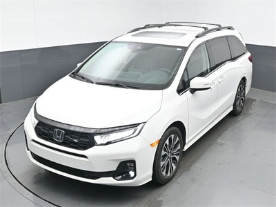 2025 Honda Odyssey Elite