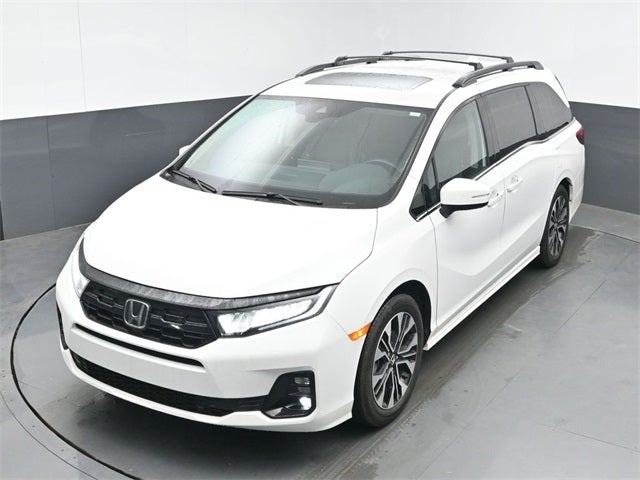 2025 Honda Odyssey Elite