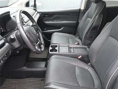 2025 Honda Odyssey Elite