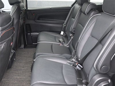 2025 Honda Odyssey Elite