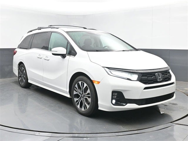 2025 Honda Odyssey Elite