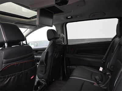 2025 Honda Odyssey Elite