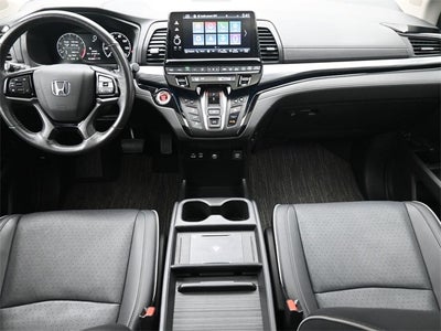 2025 Honda Odyssey Elite