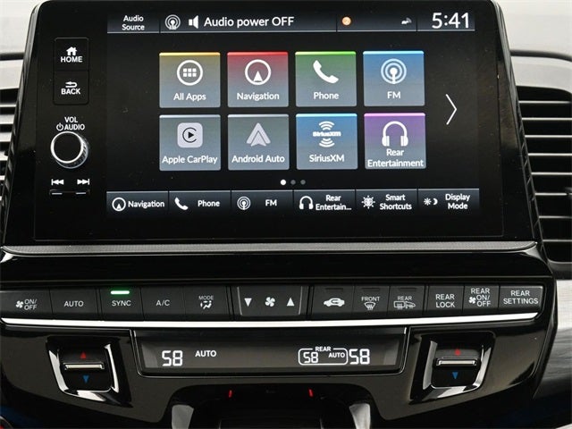 2025 Honda Odyssey Elite