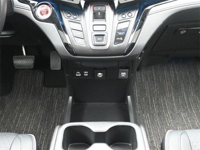 2025 Honda Odyssey Elite