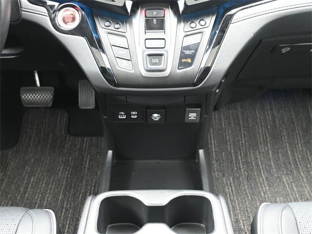 2025 Honda Odyssey Elite