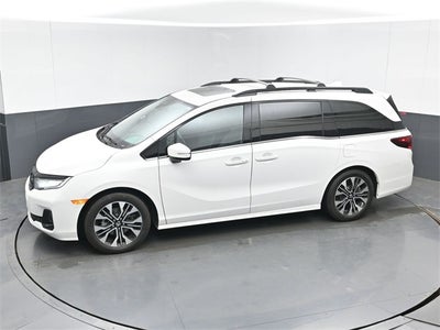 2025 Honda Odyssey Elite