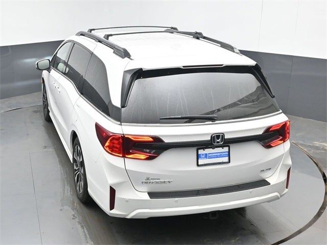 2025 Honda Odyssey Elite