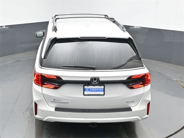 2025 Honda Odyssey Elite