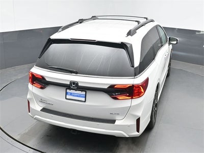 2025 Honda Odyssey Elite