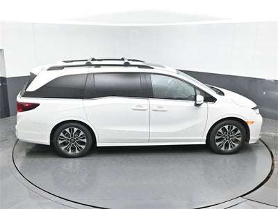 2025 Honda Odyssey Elite