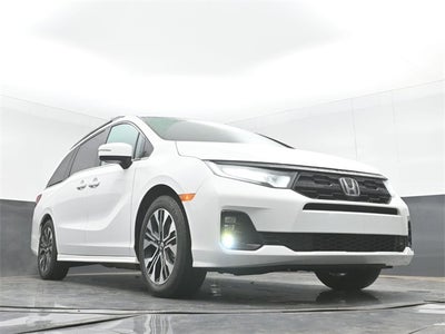 2025 Honda Odyssey Elite