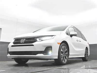 2025 Honda Odyssey Elite